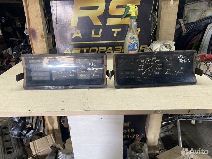 Приборная панель ваз 2108