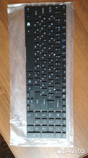 Клавиатура для ноутбука aser aspire 5755