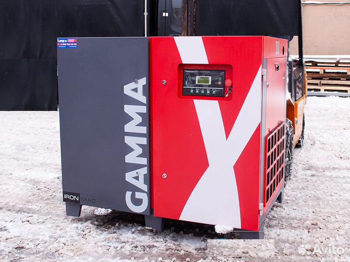 Винтовой компрессор