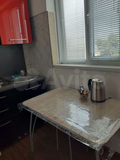 1-к. квартира, 40 м², 4/6 эт.