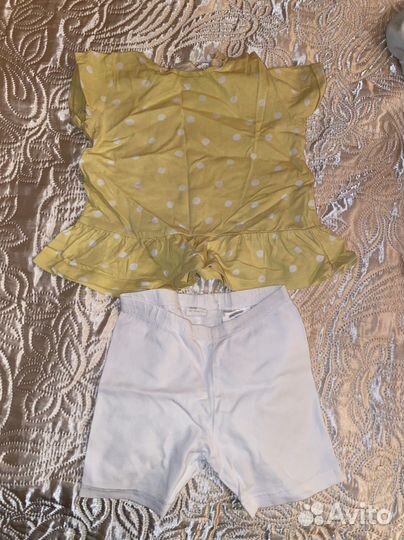 Одежда детская пакетом