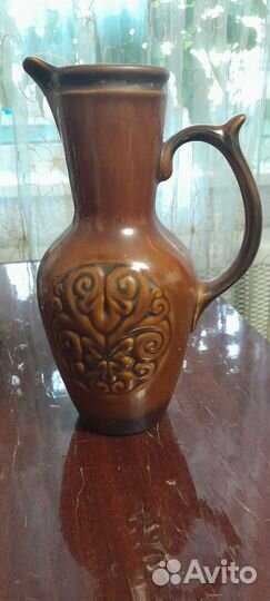 Глиняный кувшин СССР