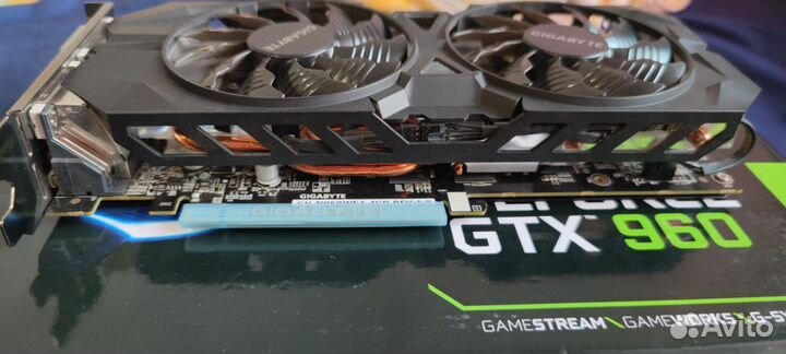 Gigabyte gtx 960 4gb
