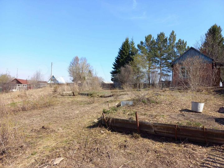 Участок 7,5 сот. (СНТ, ДНП)