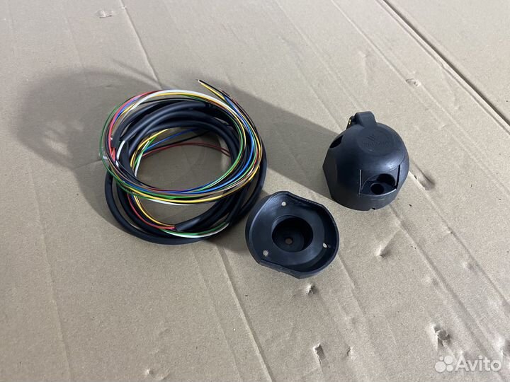 Новый фаркоп UAZ 3163 Patriot