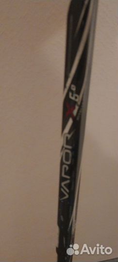 Клюшка хоккейная bauer vapor