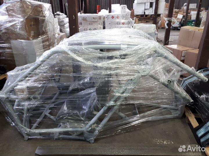 Рама в сборе усиленная BRP CAN-AM Maverick X3