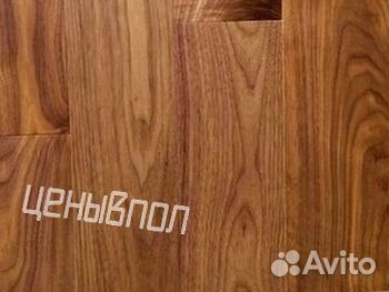 Инженерная доска орех американский