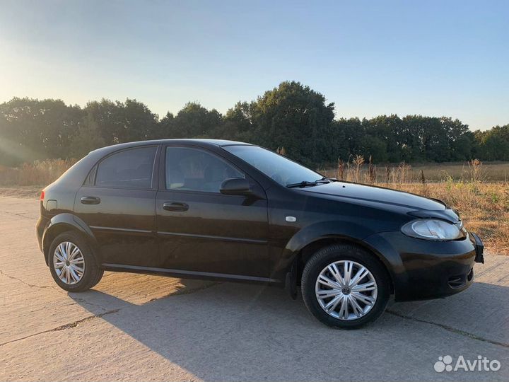 Chevrolet Lacetti 1.4 МТ, 2008, 130 000 км