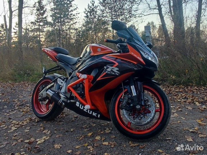 GSX-R 750