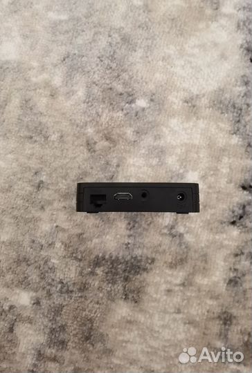 Тв приставка МТС