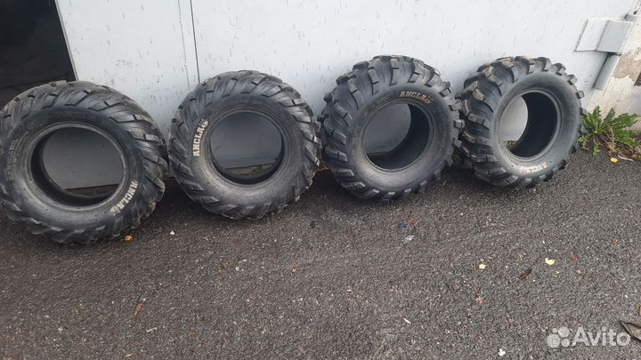 Продам шины Анкл на квадроцикл