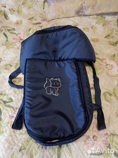 Сумка переноска для детей