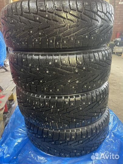 Nokian Tyres Hakka SUV 225/60 R17 103T