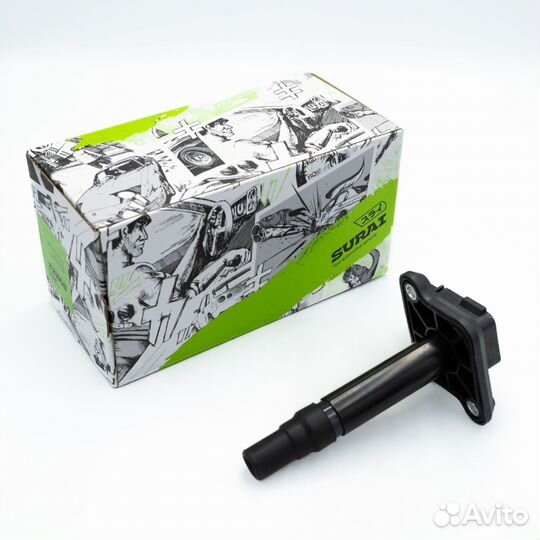 Катушка зажигания VAG Passat/A3/Golf 4I