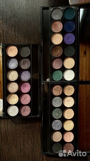 Коробка косметики