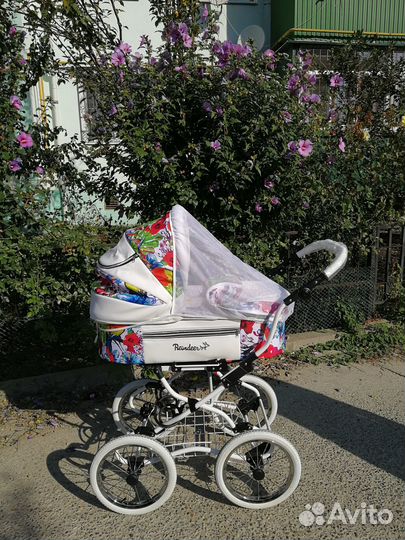 Детская коляска