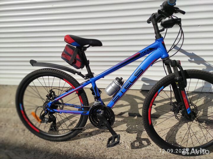 Велосипед подростковый 24 дюйма