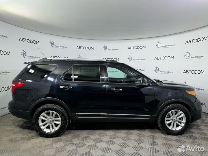 Ford Explorer 3.5 AT, 2013, 179 842 км