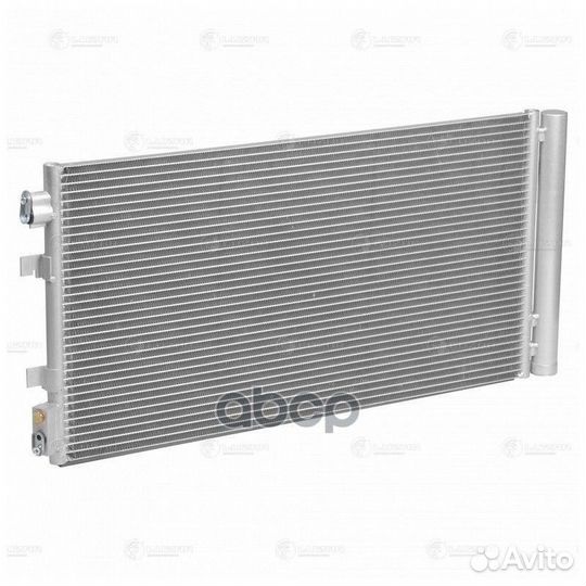 Радиатор кондиционера renault fluence (10) LRA