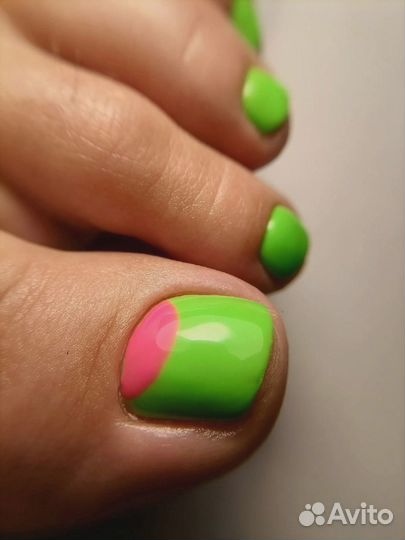 Маникюр