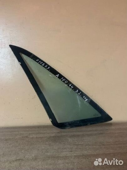 Стекло кузовное глухое Audi 100 C3