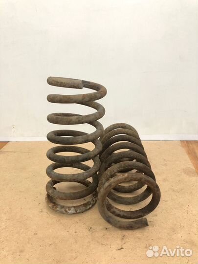 Пружины ваз-2121 Нива перед/зад (пара)