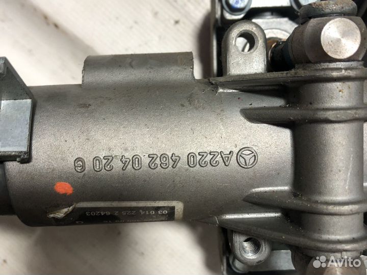 Рулевая колонка mercedes w220