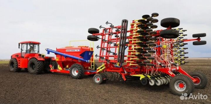 Комплекс посевной Агромастер Agrator Tillerdisk 7200, 2024