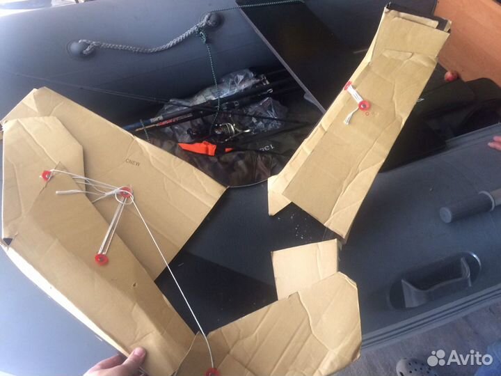 Хонда джаз 2008-2010 год левое крыло