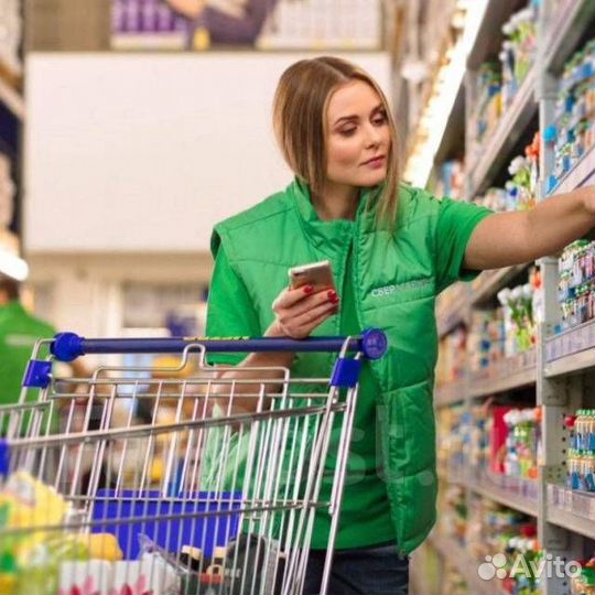 Сборщик заказов