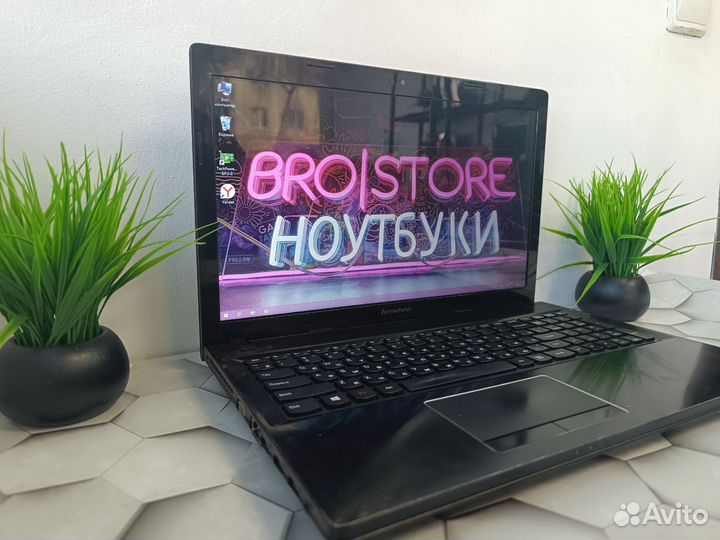 Игровой Lenovo/i5/1тб/8гб/Две Видеокарты