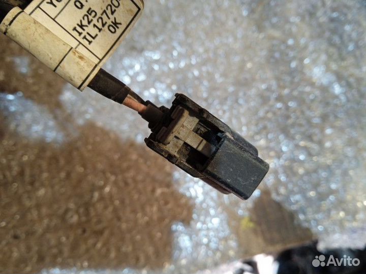 Проводка катушек зажигания Kia Ceed