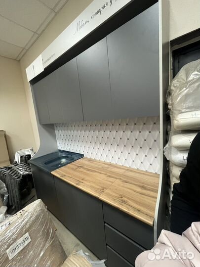 Кухонный гарнитур Мори 2 м