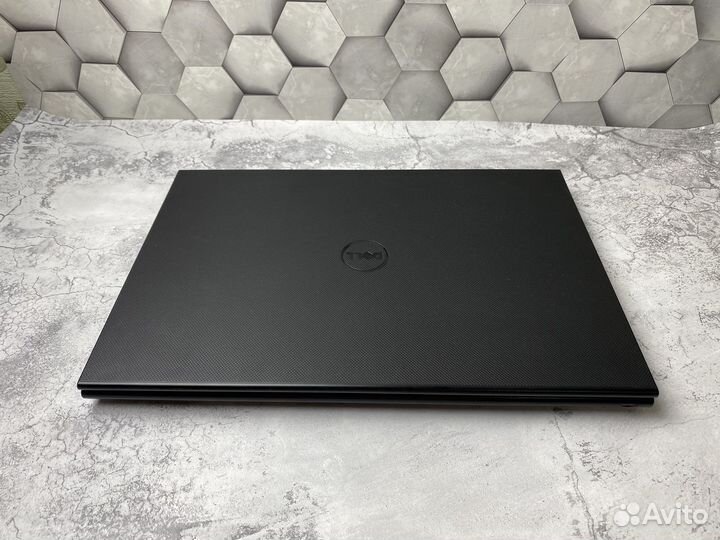 Игровой ноутбук dell 2видеокарты/hdd+ssd