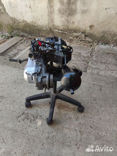 Запчасти honda дио 34 35