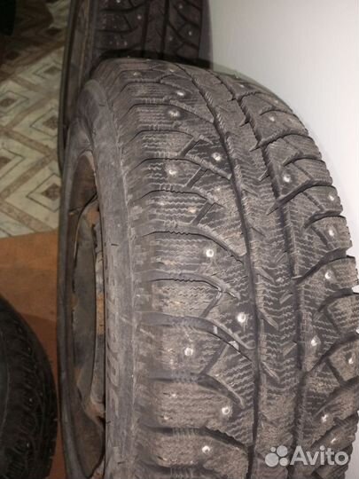 Bridgestone Ice Cruiser 7000S 195/65 R15 91T