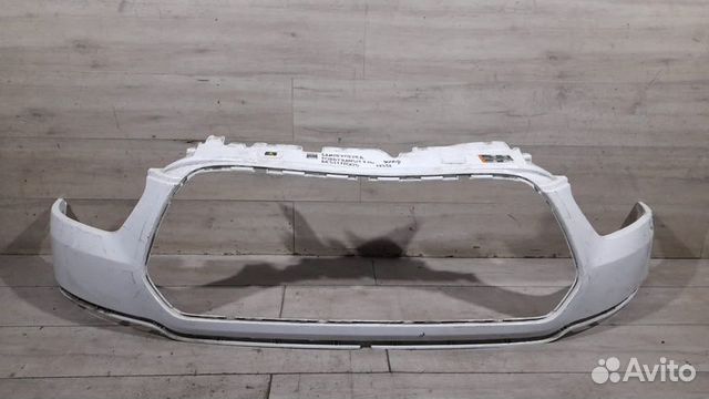 Бампер передний передний Ford Transit 7 С 2014