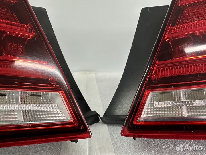 Фонари для Mercedes w212 рестайлинг