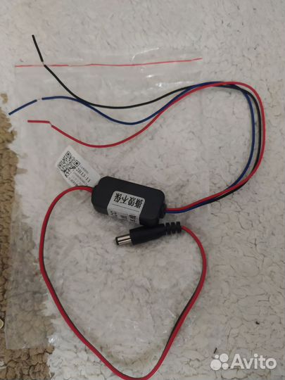 Реле задержки 10 секунд с фильтром 12 вольт