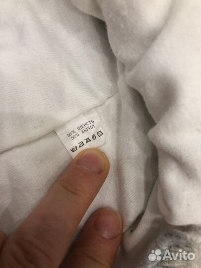 Шапка шлем для двойни