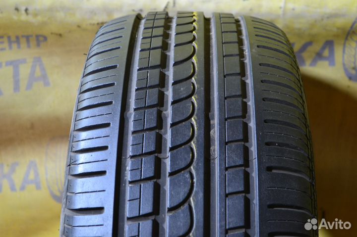 Pirelli P Zero Rosso Asimmetrico 255/45 R18, 1 шт