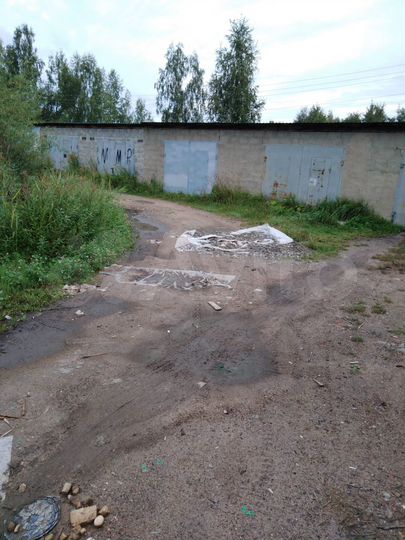 Гараж, 24 м²