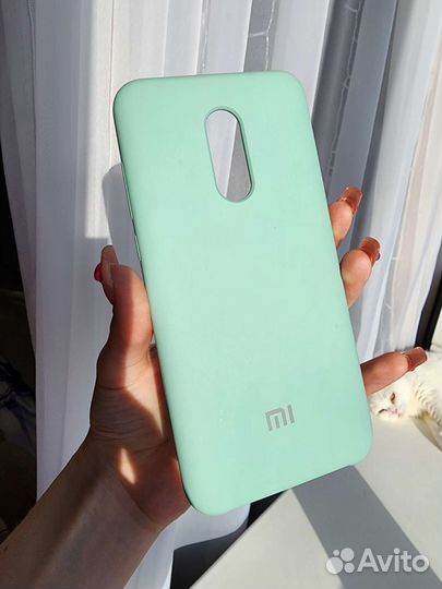 Чехол на Redmi 5 plus