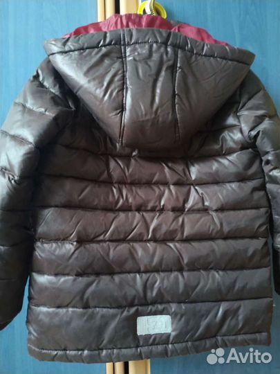 Пуховик Acoola