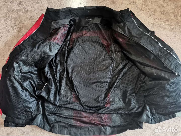 Мотоэкипировка, мототекстиль