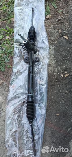 Рулевая рейка на Мицубиси lancer 9