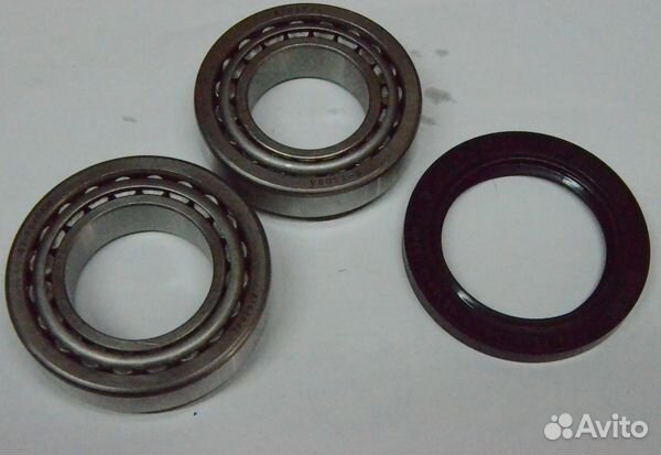 Ремкомплект Ступицы Заднего Колеса газель Next