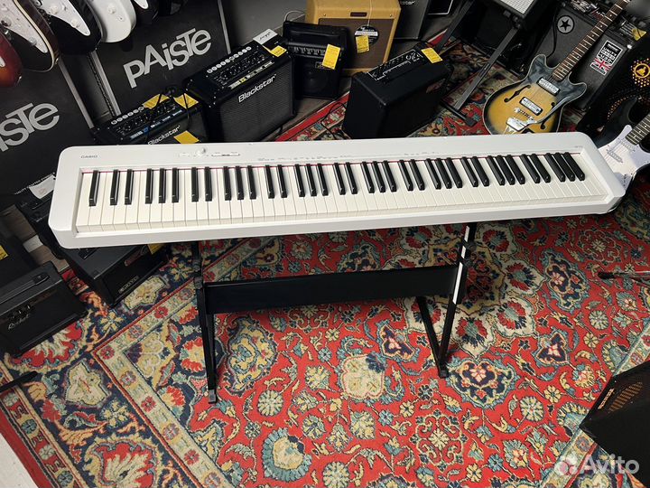 Цифровое пианино casio cdp s110