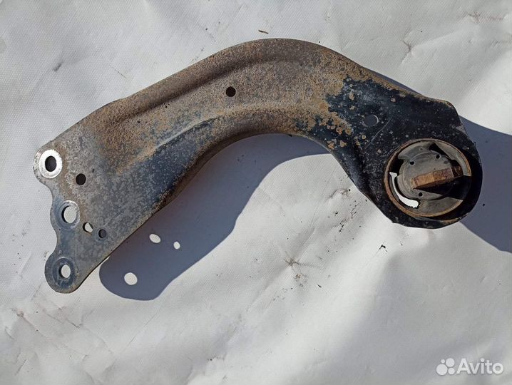 Рычаг задний продольный левый Мазда Mazda CX5